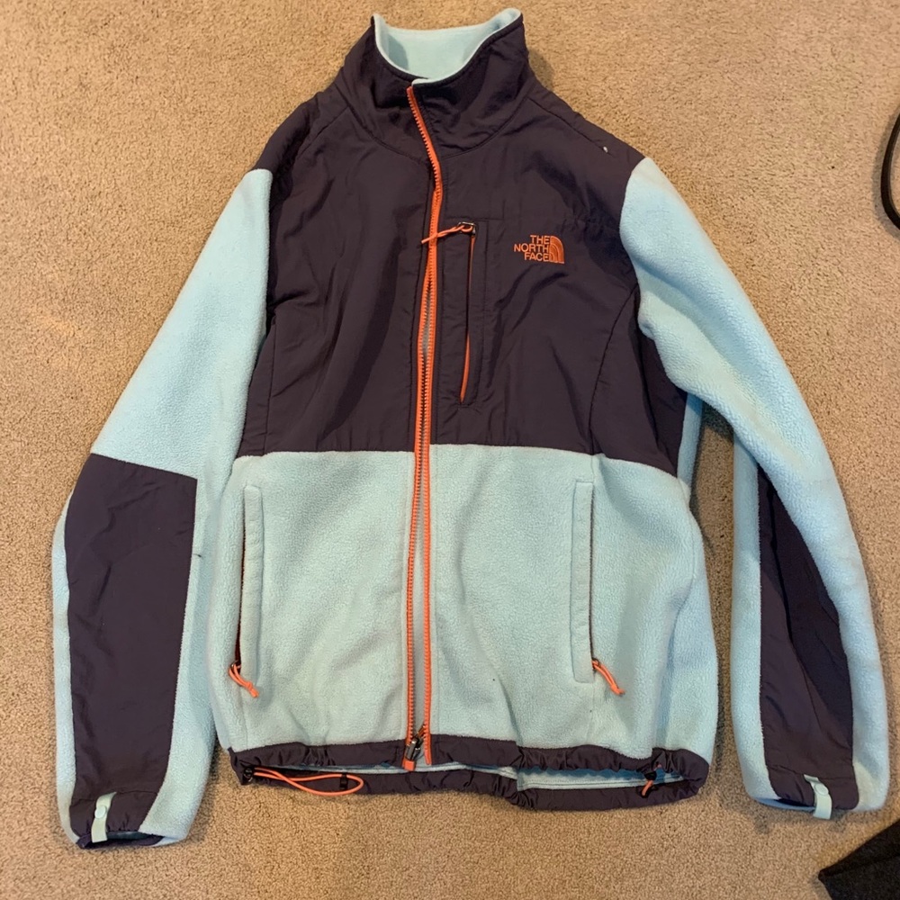 north face fleece